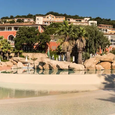 Aux Restanques Du Golfe De St Tropez - Maeva - Avec Mezzanine 2 Pieces 4 Personnes - Confort Mae-3700 Apartment *