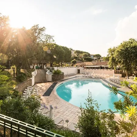 Apartment Aux Restanques Du Golfe De St Tropez - Maeva - Avec Mezzanine 2 Pieces 4 Personnes - Confort Mae-3700 *