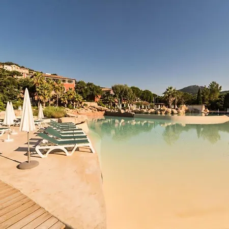 Aux Restanques Du Golfe De St Tropez - Maeva - Avec Mezzanine 2 Pieces 4 Personnes - Confort Mae-3700 Grimaud