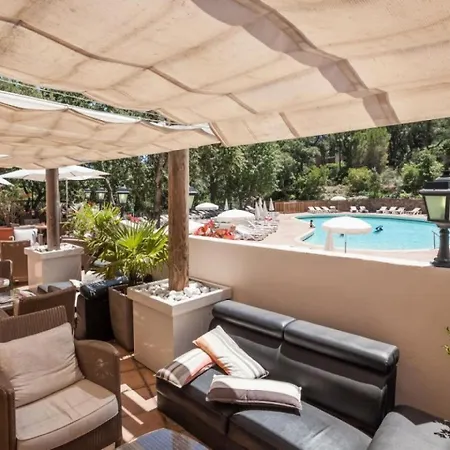 Aux Restanques Du Golfe De St Tropez - Maeva - Avec Mezzanine 2 Pieces 4 Personnes - Confort Mae-3700 Apartment