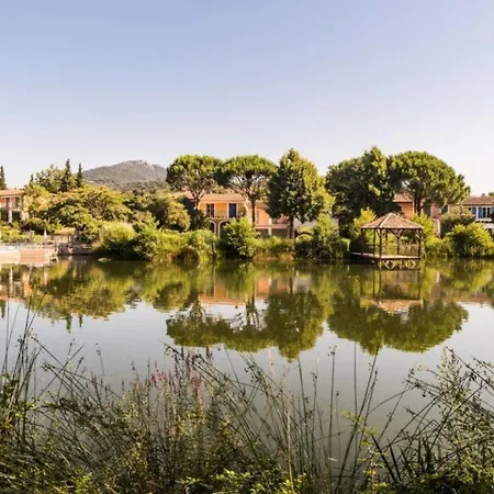 Aux Restanques Du Golfe De St Tropez - Maeva - Avec Mezzanine 2 Pieces 4 Personnes - Confort Mae-3700 Grimaud