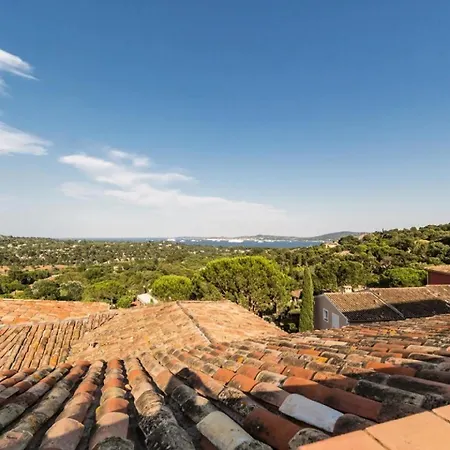Aux Restanques Du Golfe De St Tropez - Maeva - Avec Mezzanine 2 Pieces 4 Personnes - Confort Mae-3700 * Grimaud