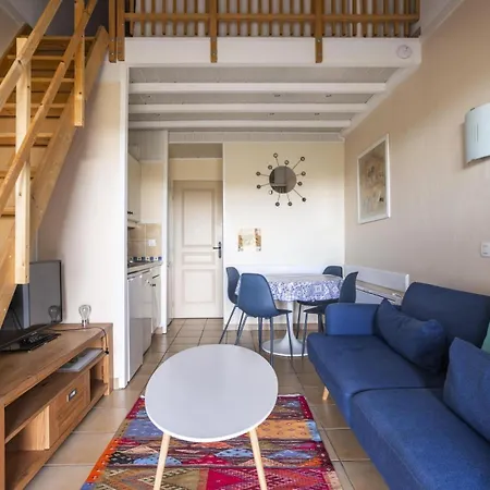 Aux Restanques Du Golfe De St Tropez - Maeva - Avec Mezzanine 2 Pieces 4 Personnes - Confort Mae-3700