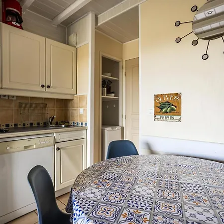 Apartment Aux Restanques Du Golfe De St Tropez - Maeva - Avec Mezzanine 2 Pieces 4 Personnes - Confort Mae-3700