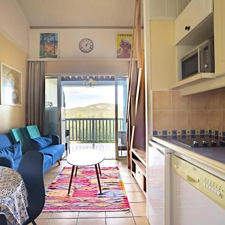Aux Restanques Du Golfe De St Tropez - Maeva - Avec Mezzanine 2 Pieces 4 Personnes - Confort Mae-3700 Apartment