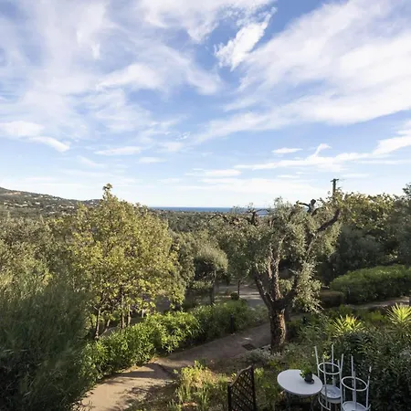 Apartment Aux Restanques Du Golfe De St Tropez - Maeva - Avec Mezzanine 2 Pieces 4 Personnes - Confort Mae-3700 Grimaud