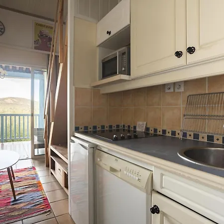 Apartment Aux Restanques Du Golfe De St Tropez - Maeva - Avec Mezzanine 2 Pieces 4 Personnes - Confort Mae-3700 Grimaud