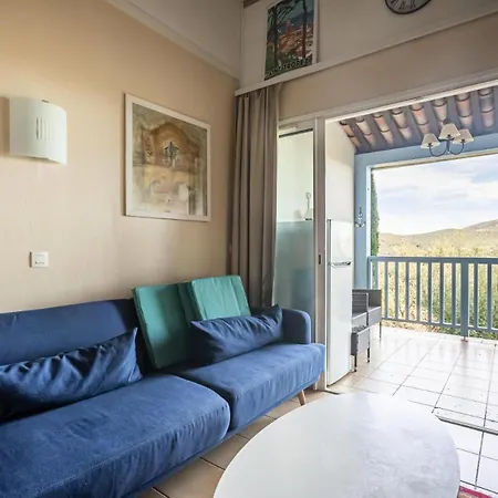 Aux Restanques Du Golfe De St Tropez - Maeva - Avec Mezzanine 2 Pieces 4 Personnes - Confort Mae-3700