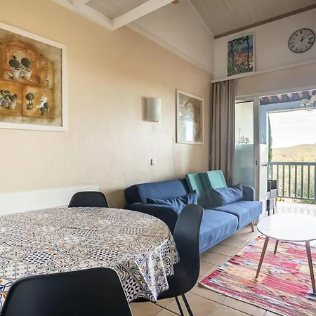 Aux Restanques Du Golfe De St Tropez - Maeva - Avec Mezzanine 2 Pieces 4 Personnes - Confort Mae-3700 Apartment *
