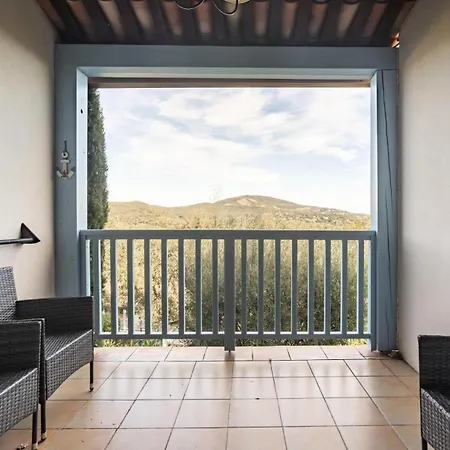 Apartment Aux Restanques Du Golfe De St Tropez - Maeva - Avec Mezzanine 2 Pieces 4 Personnes - Confort Mae-3700 *